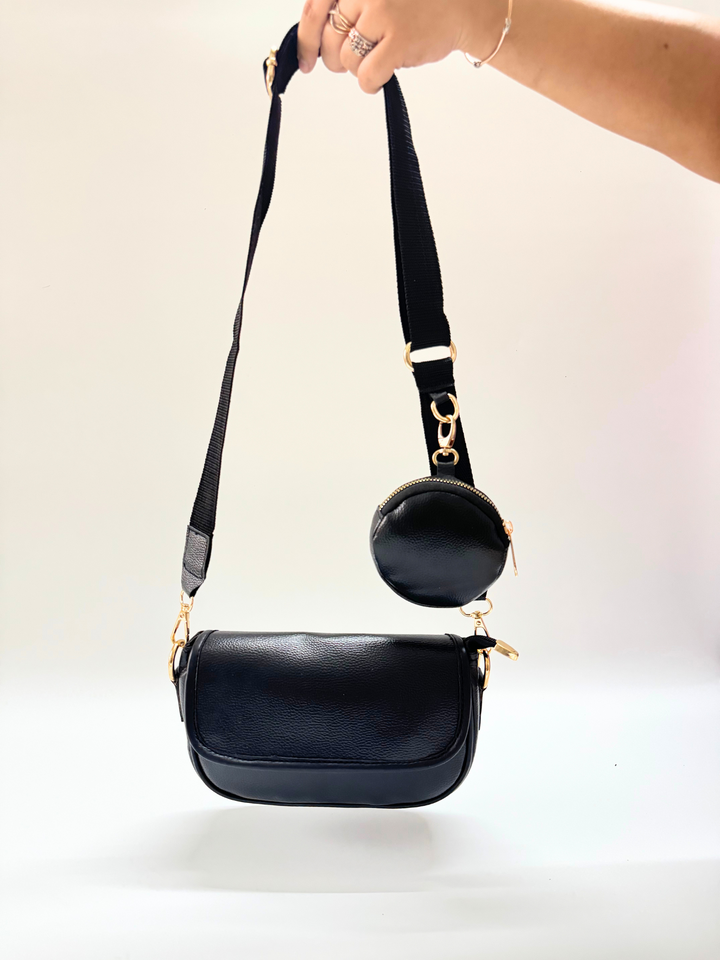 Puffer Shoulder Bag