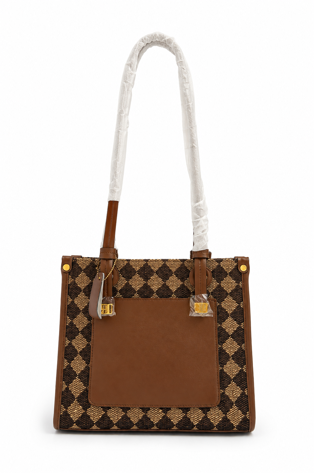 VESHNOS Ethnic Essence handbag - front view